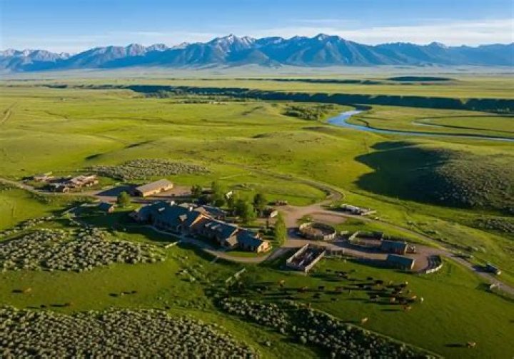 The Largest Ranch in America: A Deep Dive into the Heart of the American West