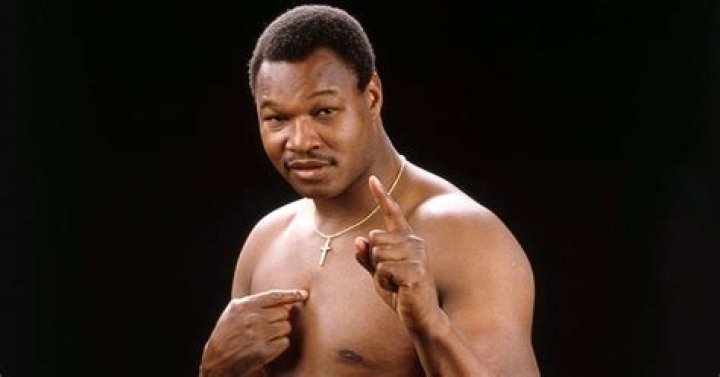 Unraveling the Legend of Larry Holmes: The Easton Assassin