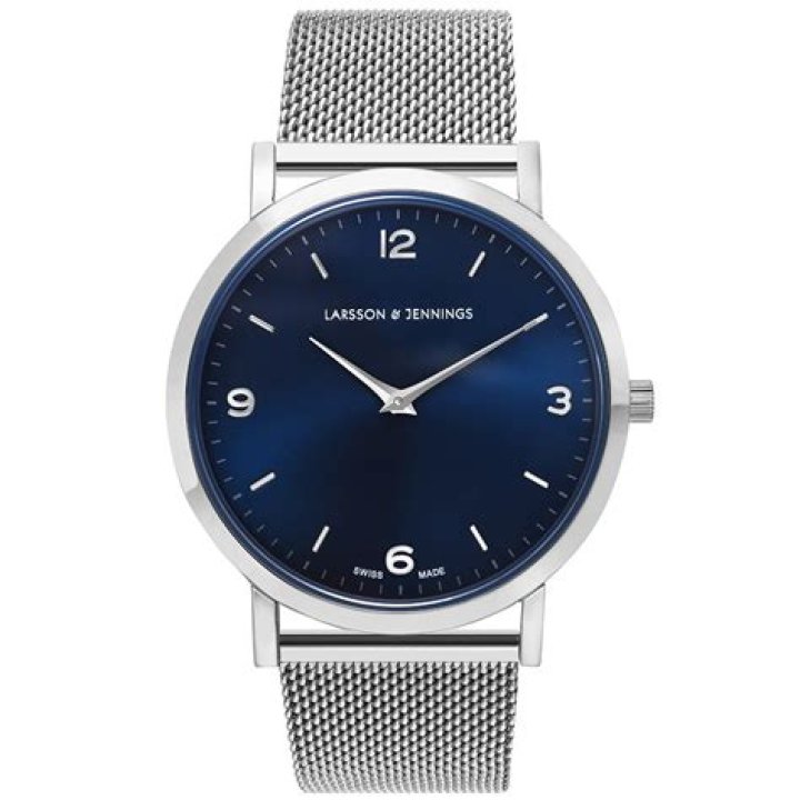 Larsson and Jennings Watch: A Timeless Blend of Style and Precision