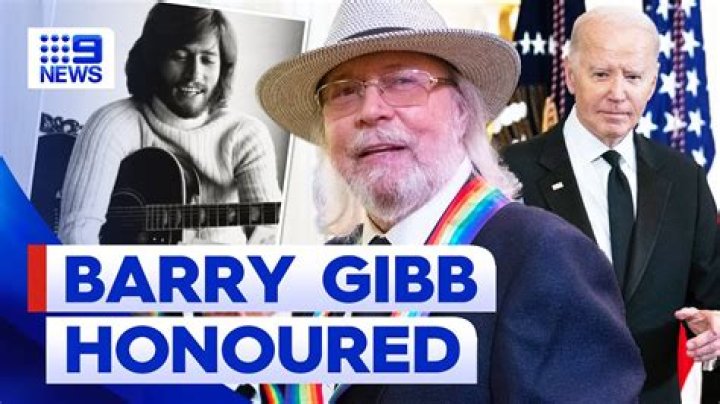 Unveiling the Latest News on Barry Gibb 2024: A Musical Icon's Journey
