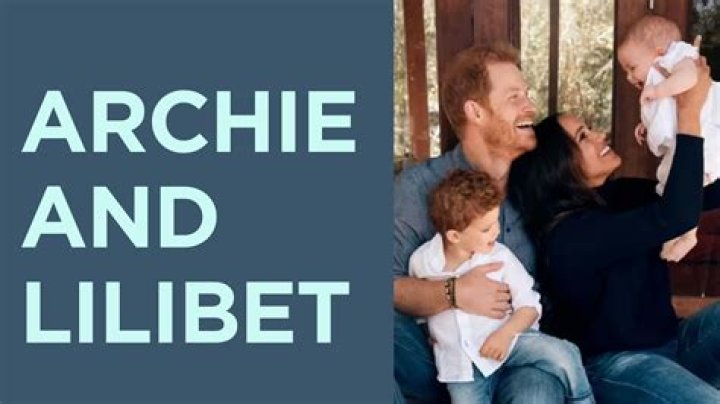Latest Posts of Archie and Lilibet: A Glimpse into Their Lives