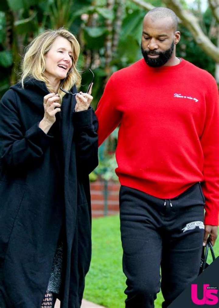 Exploring the Unique Connection Between Laura Dern and Baron Davis