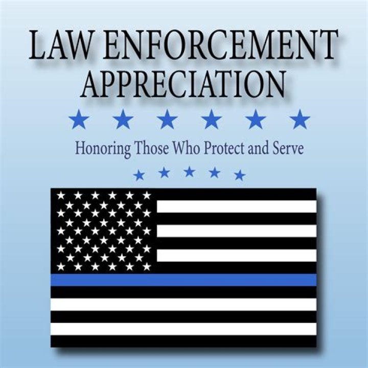 Honoring Our Heroes: The Significance of Law Enforcement Appreciation Day