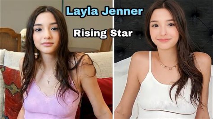 Layla Jenner: A Deep Dive into Her Life and Career