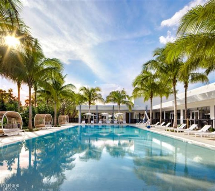 Experience the Luxury of Le Meridien Fort Lauderdale Florida