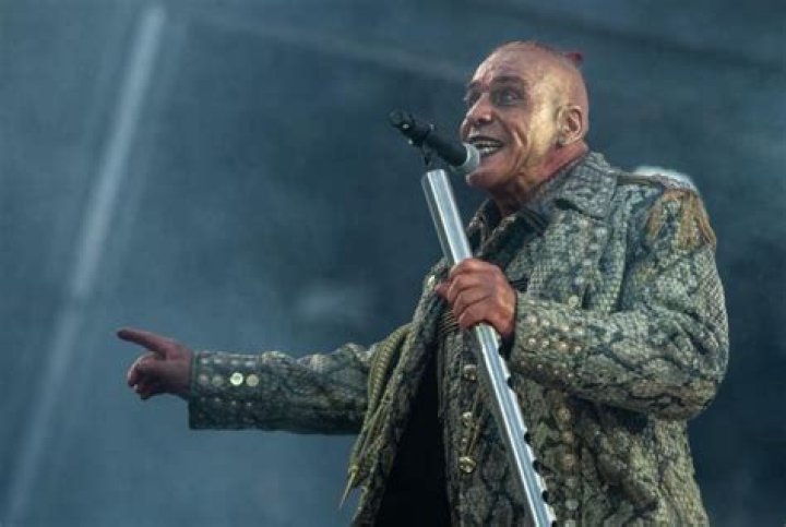 Exploring the Life and Career of Till Lindemann: Lead Singer of Rammstein