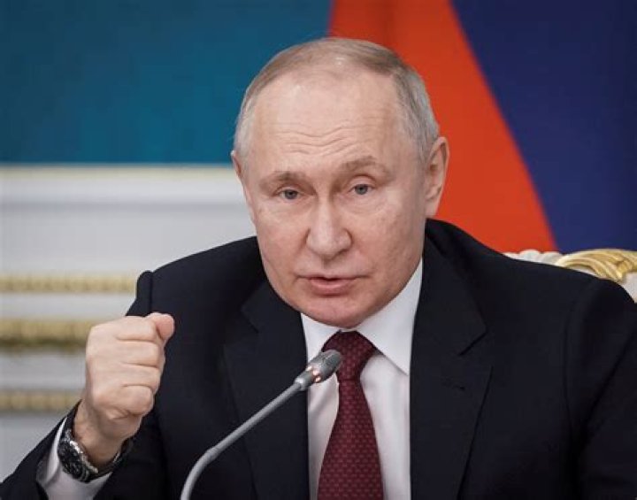 Leader of Russia: Understanding the Role and Impact of Vladimir Putin