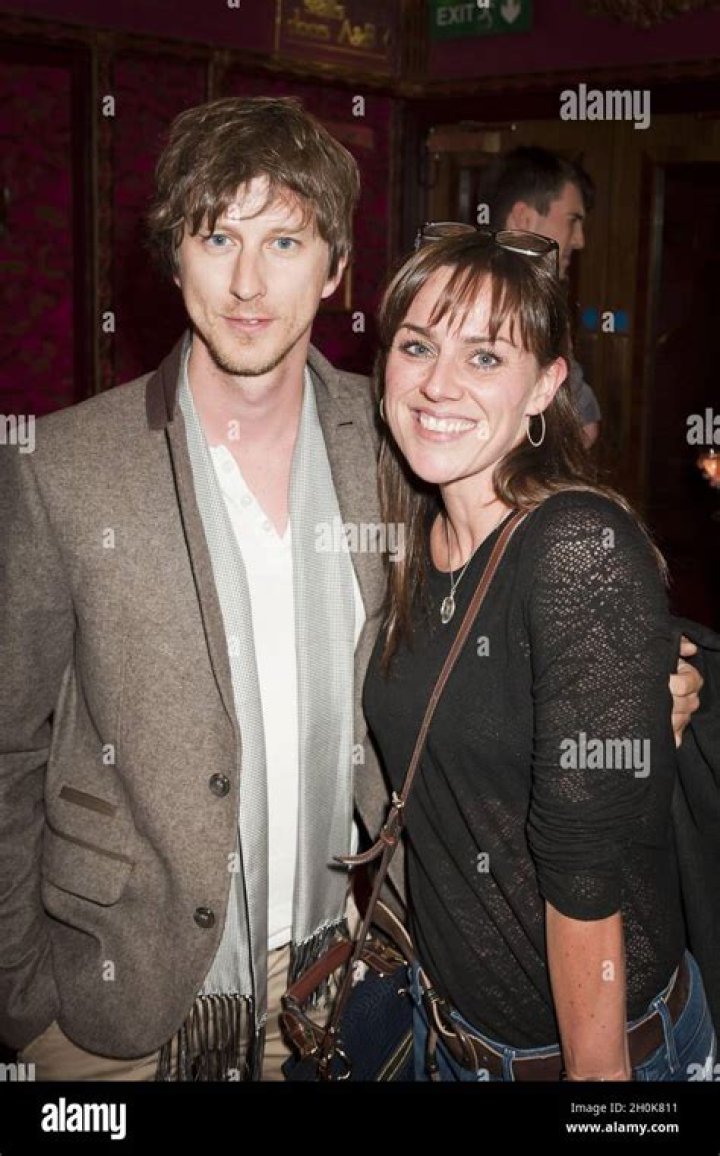 Lee Ingleby: A Glimpse into His Wife and Children