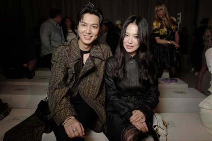 Lee Min Ho and Song Hye Kyo: The Iconic K-Drama Duo and Their Enduring Legacy