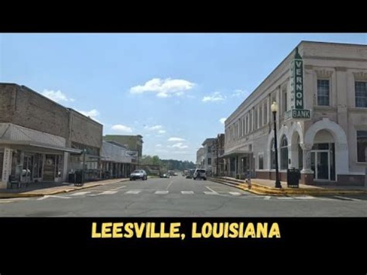 Leesville LA Theater: The Ultimate Guide to Movie Magic and Entertainment