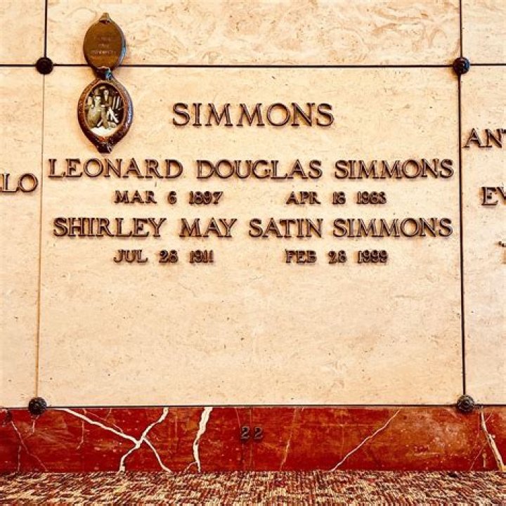 Unveiling the Life of Leonard Douglas Simmons: A Journey Through Time