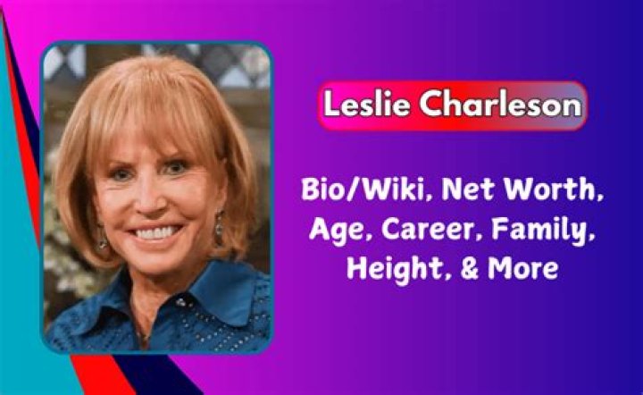 Unraveling the Mystery: Leslie Charleson Net Worth Revealed