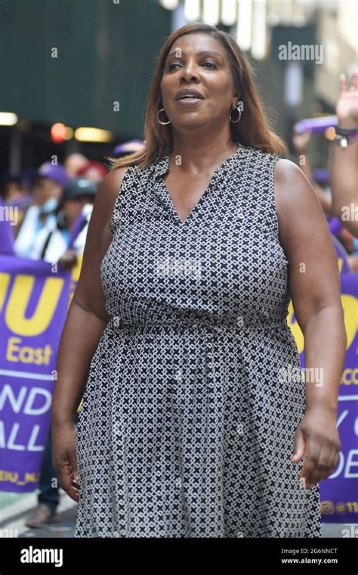 Letitia James Height and Weight: A Comprehensive Overview