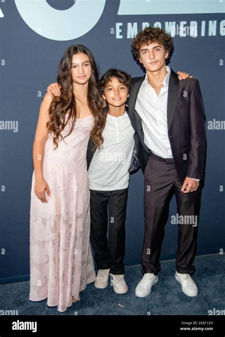 Levi Alves McConaughey: The Rising Star of the Entertainment Industry