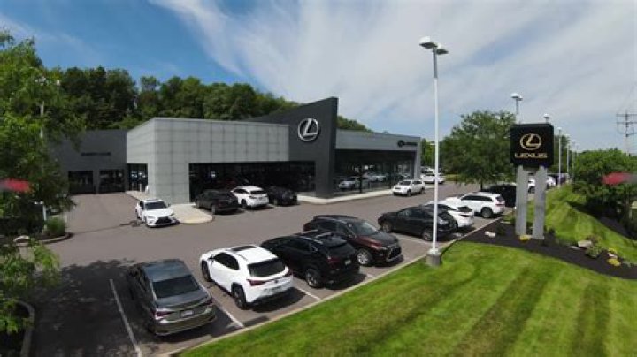 Lexus of North Hills: The Ultimate Guide to Luxury and Performance