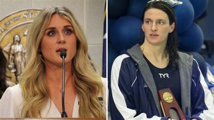 Lia Thomas Wife: A Deep Dive into the Life of an Iconic Figure