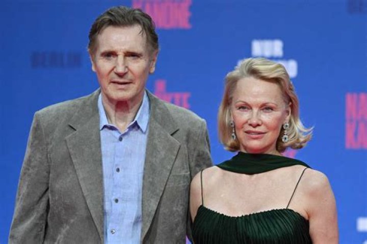 Liam Neeson's Heart: A Look into His Romantic Life
