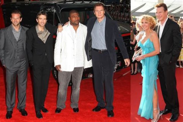 Unveiling the Imposing Stature of Liam Neeson: His Height in Feet