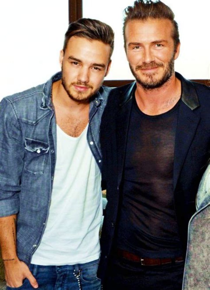 Liam Payne and David Beckham: A Dynamic Duo of Talent and Charisma