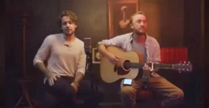Liam Payne and Tom Felton: A Tale of Two Stars
