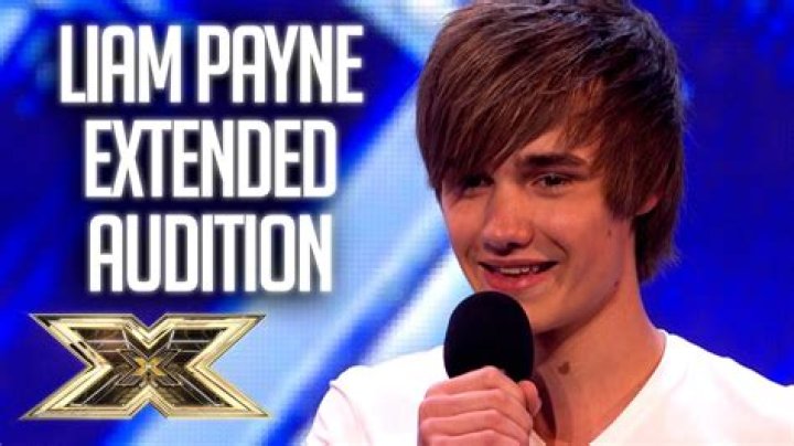 Liam Payne Audition 2008: A Pivotal Moment in Pop Culture