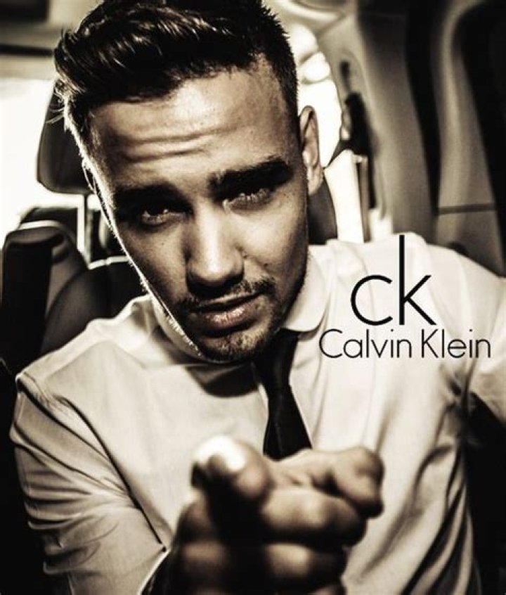 Liam Payne and Calvin Klein: A Stylish Collaboration