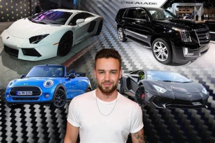 Liam Payne's Luxurious Car Collection: A Look at His Favorite Rides