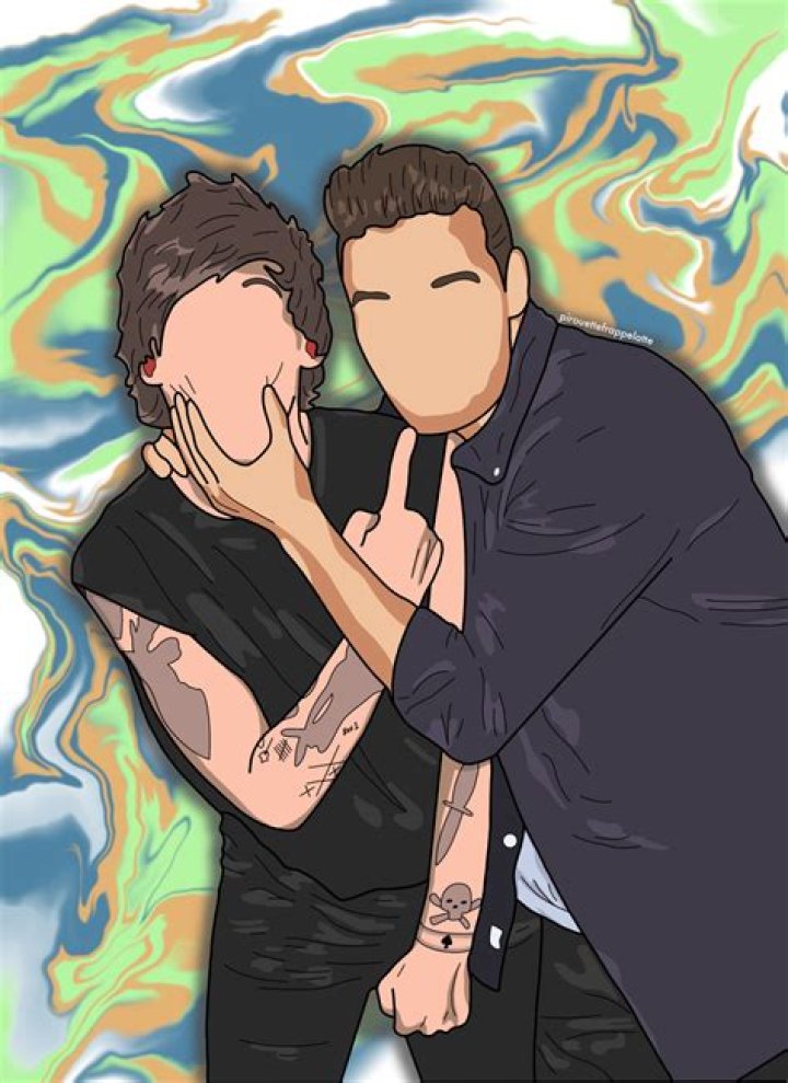 Liam Payne Cartoon: A Colorful Journey Through Animation