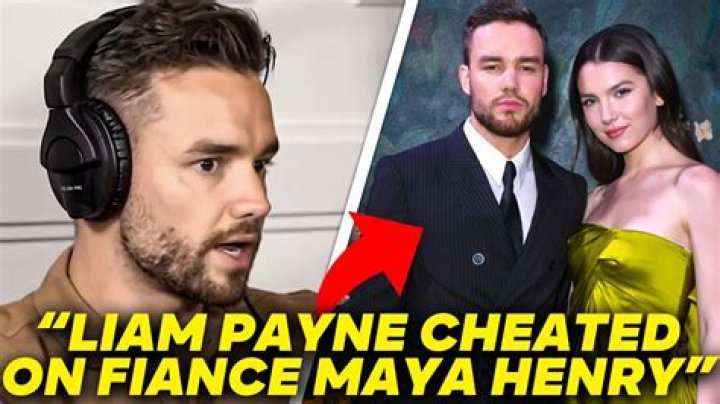 Did Liam Payne Cheat? A Deep Dive into the Controversy