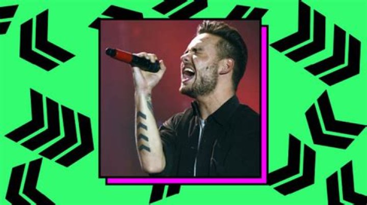 Liam Payne's Chevron Tattoo: Unveiling the Meaning Behind the Ink