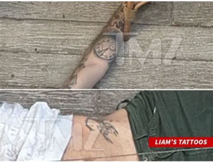 Liam Payne's Intriguing Clock Tattoos: A Symbol of Time and Meaning