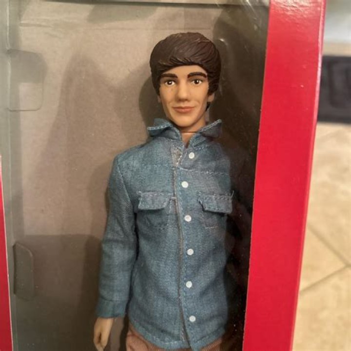 Discover the Fascinating World of the Liam Payne Doll