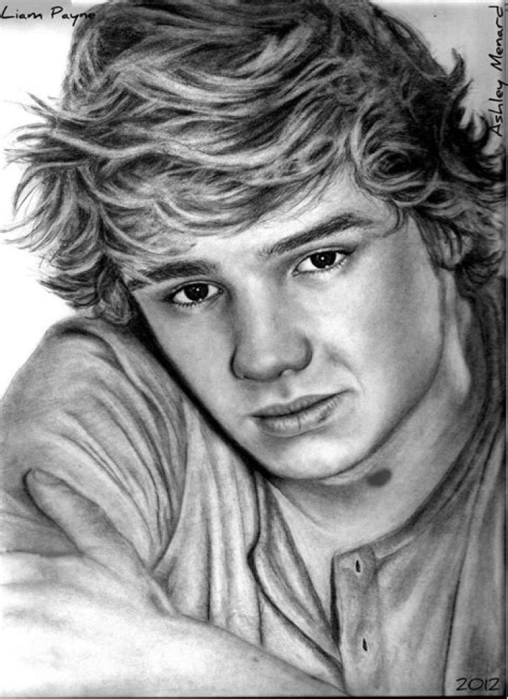 Liam Payne's Artistic Talent: Unveiling His Drawing Skills