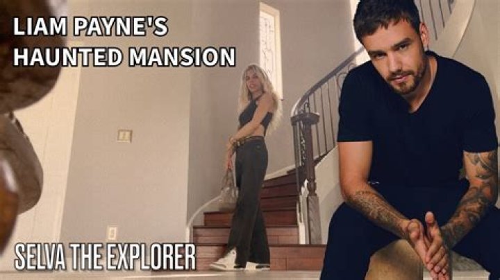 Liam Payne Ghost: The Haunting Journey of a Pop Icon