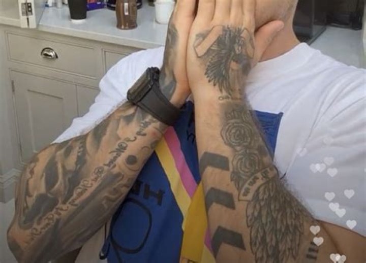 Liam Payne's Handwriting: A Unique Reflection of His Personality