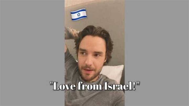 Liam Payne's Connection to Israel: A Journey Through Music and Culture