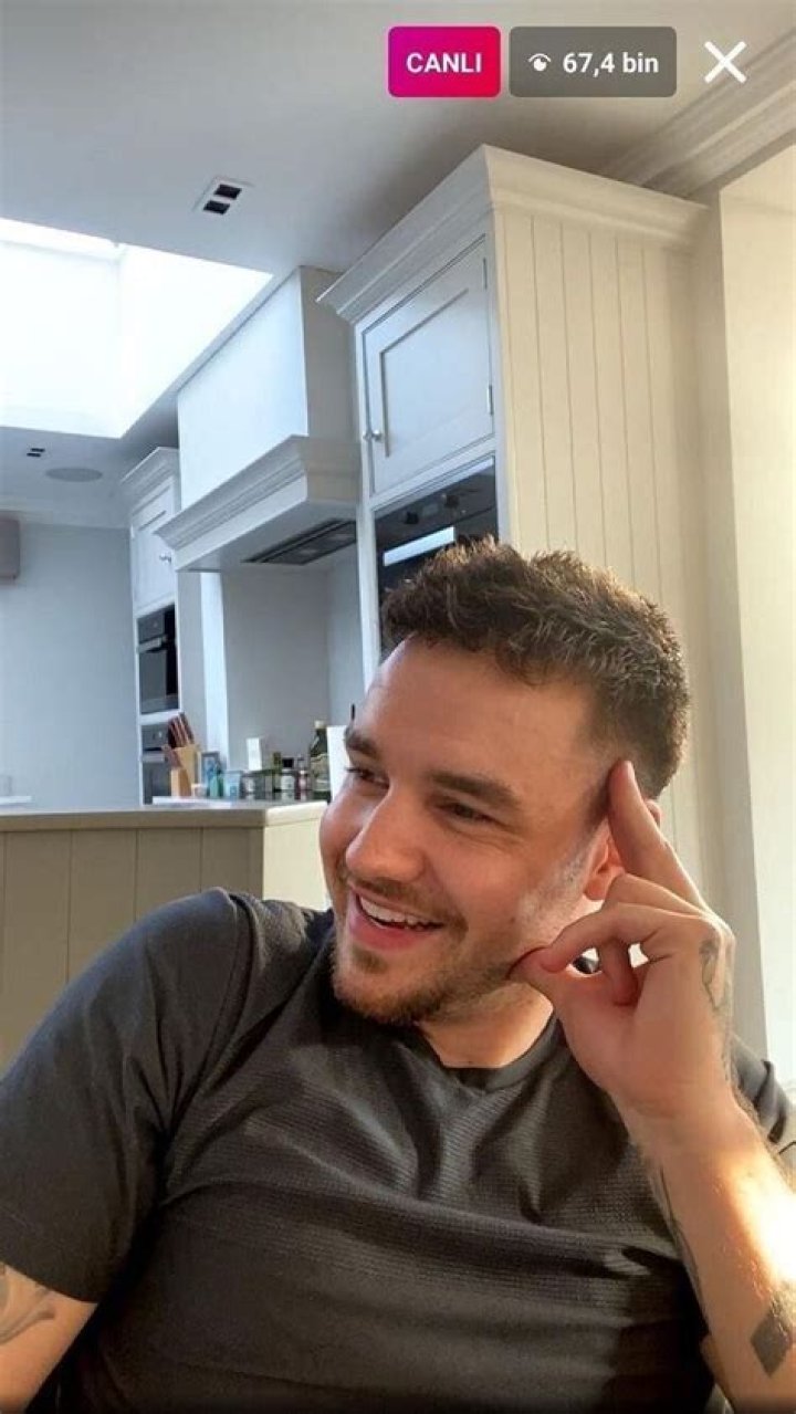 Experience the Excitement: Liam Payne Live Stream Event