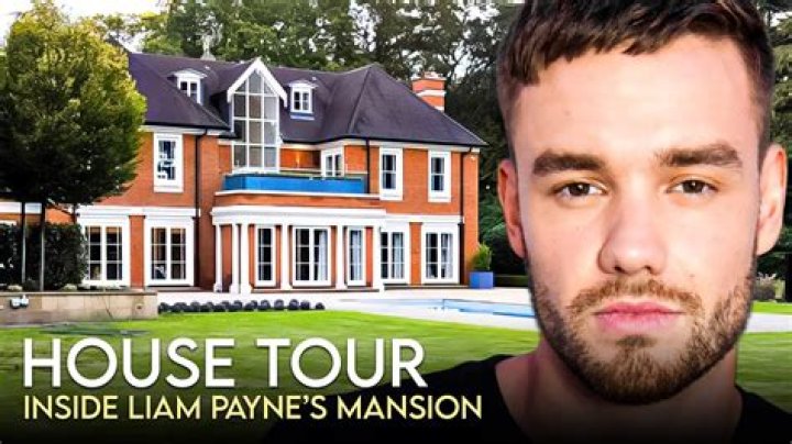 Inside Liam Payne's Luxurious London Home