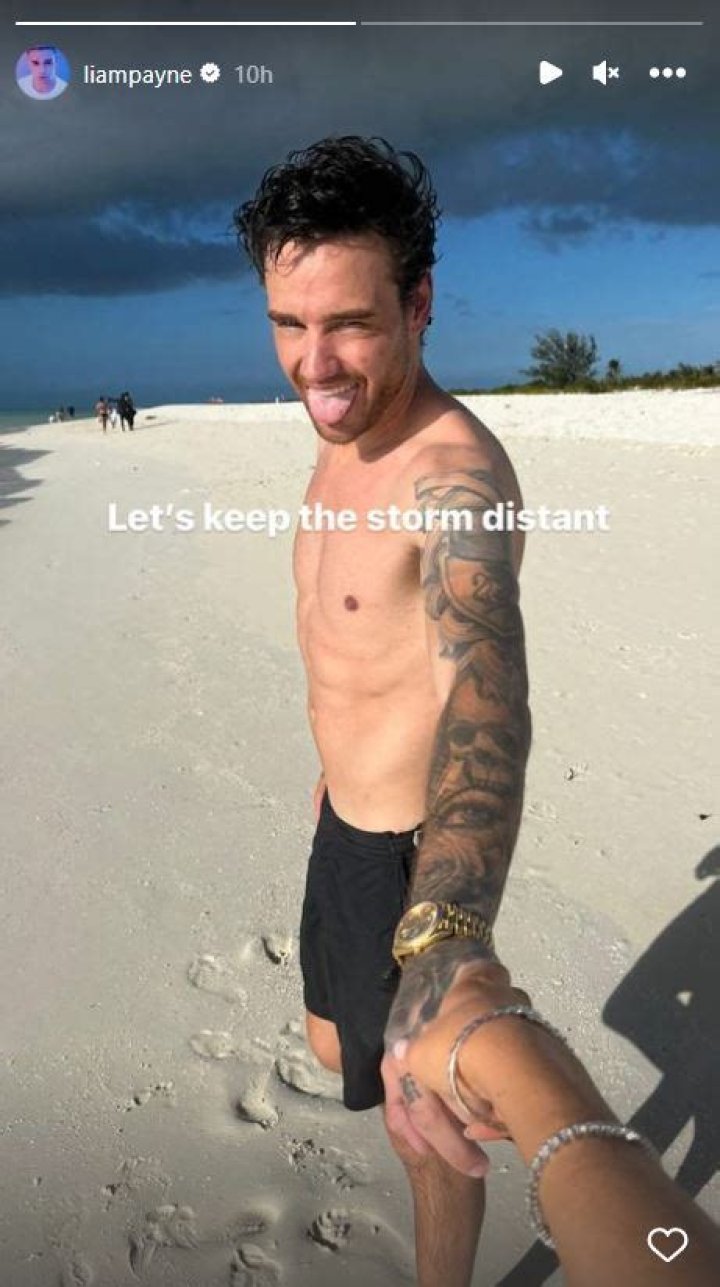 Unveiling the Controversy: The Liam Payne Naked Pic Saga