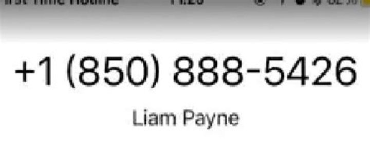 Unlocking the Mystery: Finding Liam Payne's Phone Number