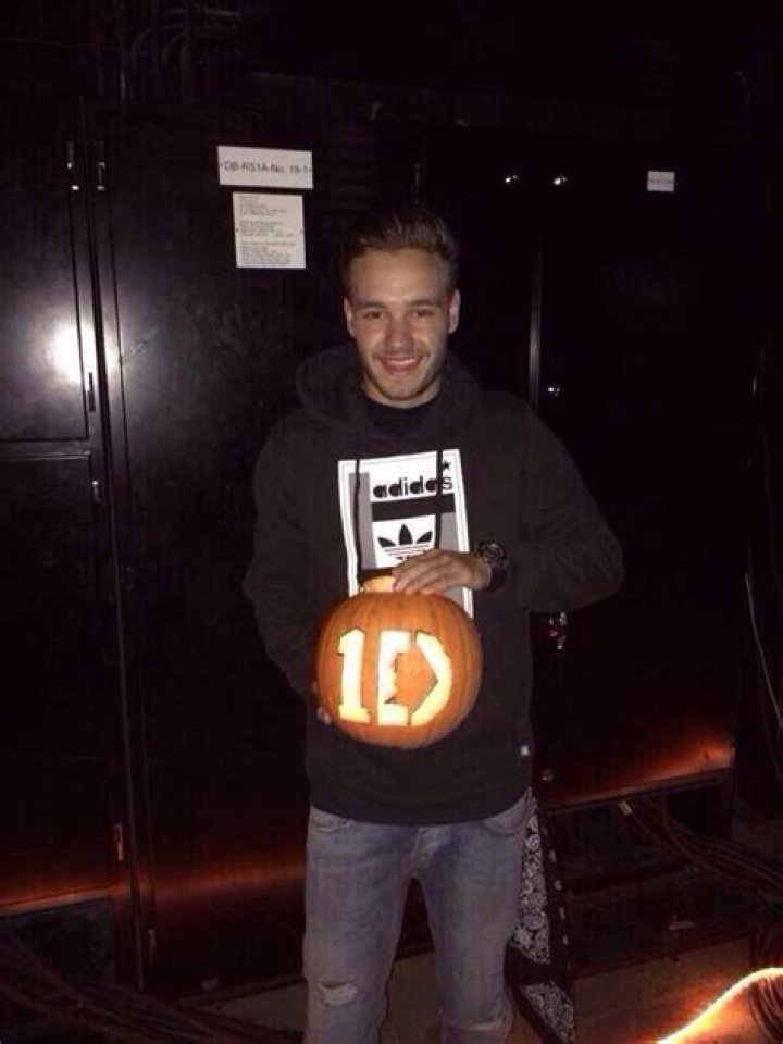Unveiling the Mystery of Liam Payne and His Pumpkin Passion