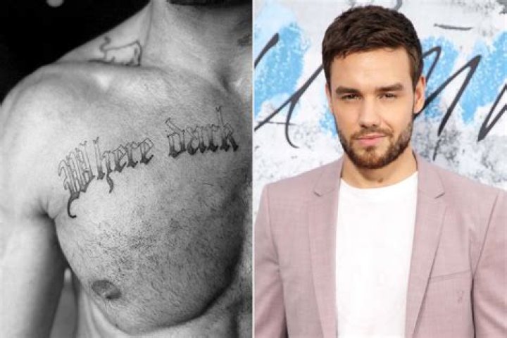 Liam Payne's Intriguing Rose Tattoo: A Deeper Look