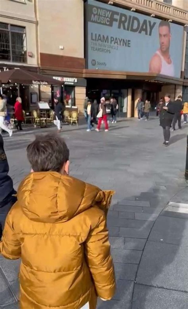 Unveiling Liam Payne: A Look at His School Photos