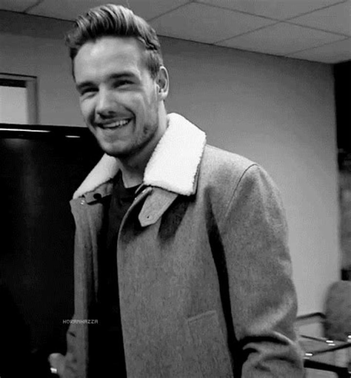 Unveiling the Charm of the Liam Payne Smile GIF