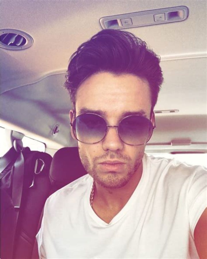 Liam Payne's Sunglasses: The Ultimate Accessory for Style Enthusiasts
