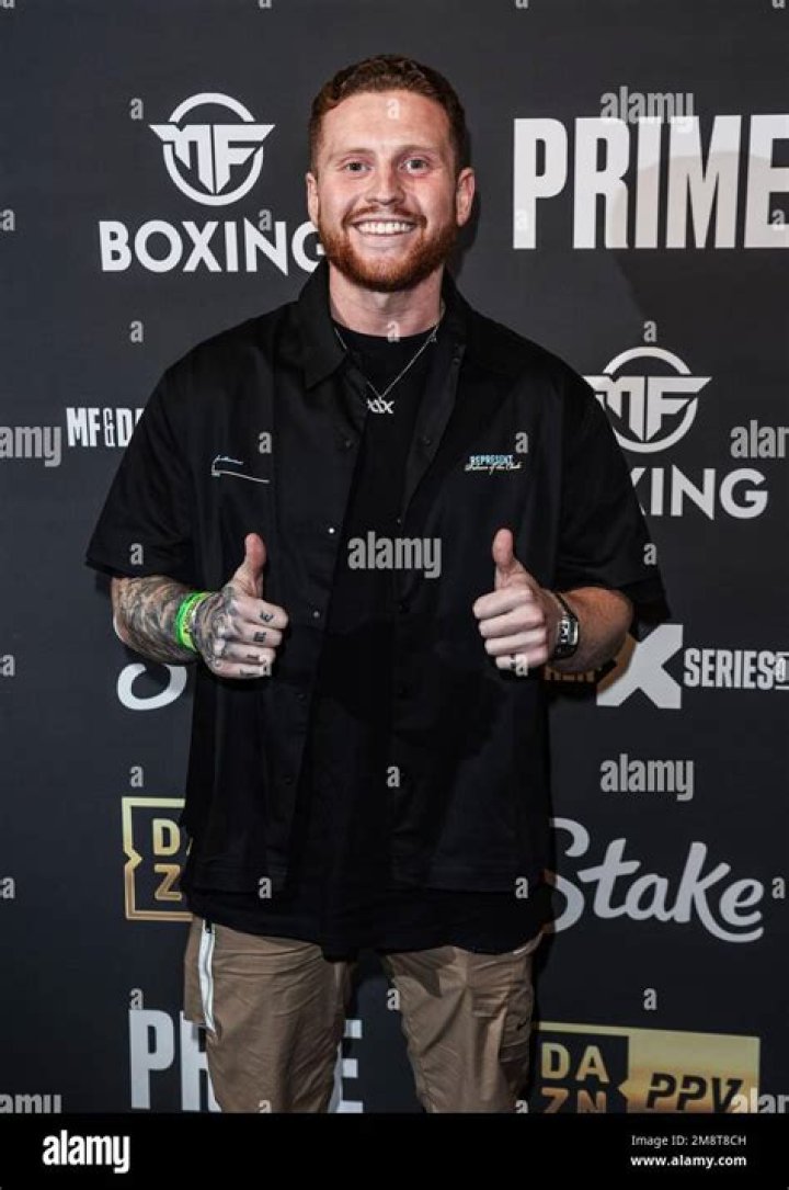 Liam Payne vs KSI: The Ultimate Showdown of Talent and Popularity