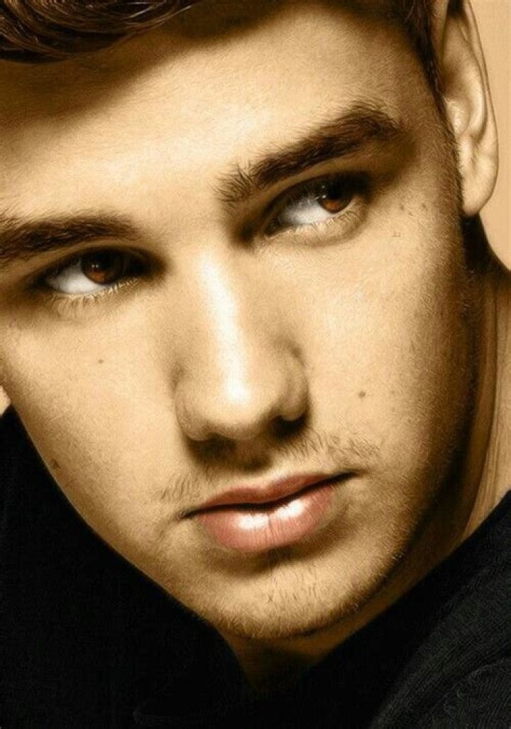 Liam Payne's Eyes: The Window to His Soul