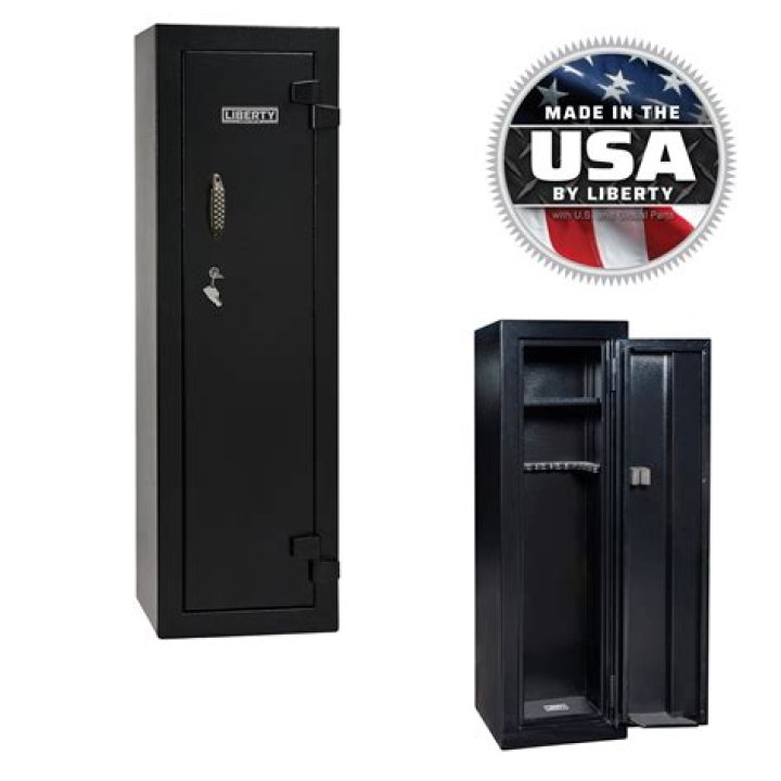 Liberty Gun Safes FBI: Protecting Your Firearms with Confidence
