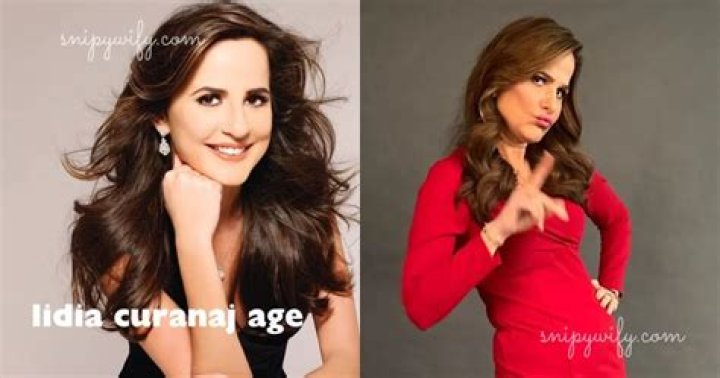 Lidia Curanaj: Unveiling the Mystery of Her Age