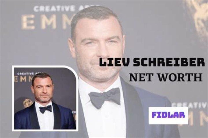 Liev Schreiber Net Worth 2023: A Deep Dive into the Star's Wealth and Success